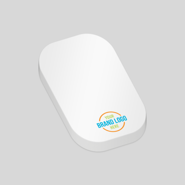 Rounded Rectangle 65mm x 92mm