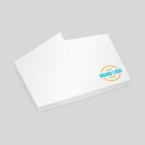 Shed Steps Custom Sticky Note