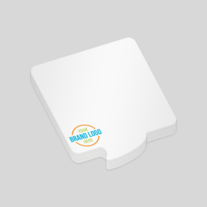 Speech Balloon Custom Sticky Note 72mmx72mm