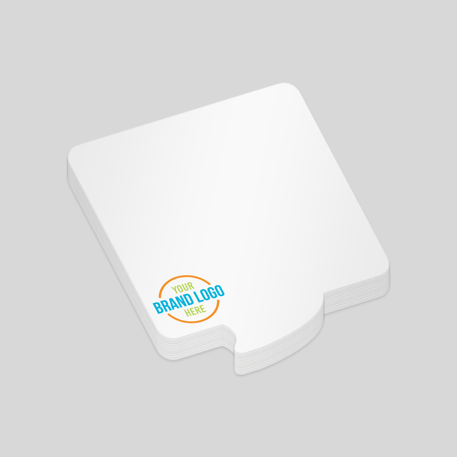 Speech Bubble 72mm x 72mm