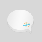 Speech Bubble 75mm x 72mm