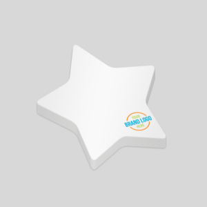 Starry Night Custom Sticky Note