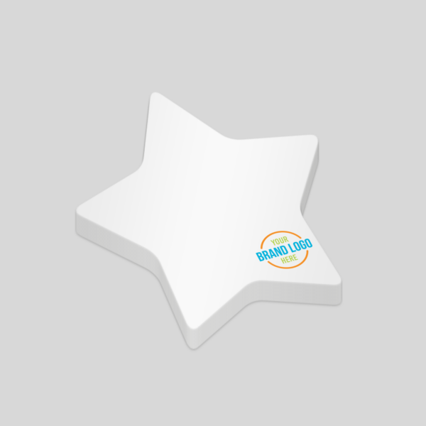Star 78mm x 72mm