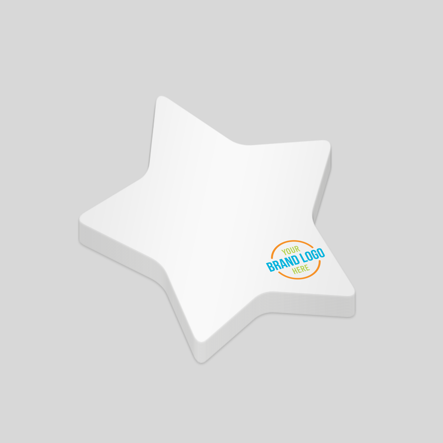 Star 78mm x 72mm