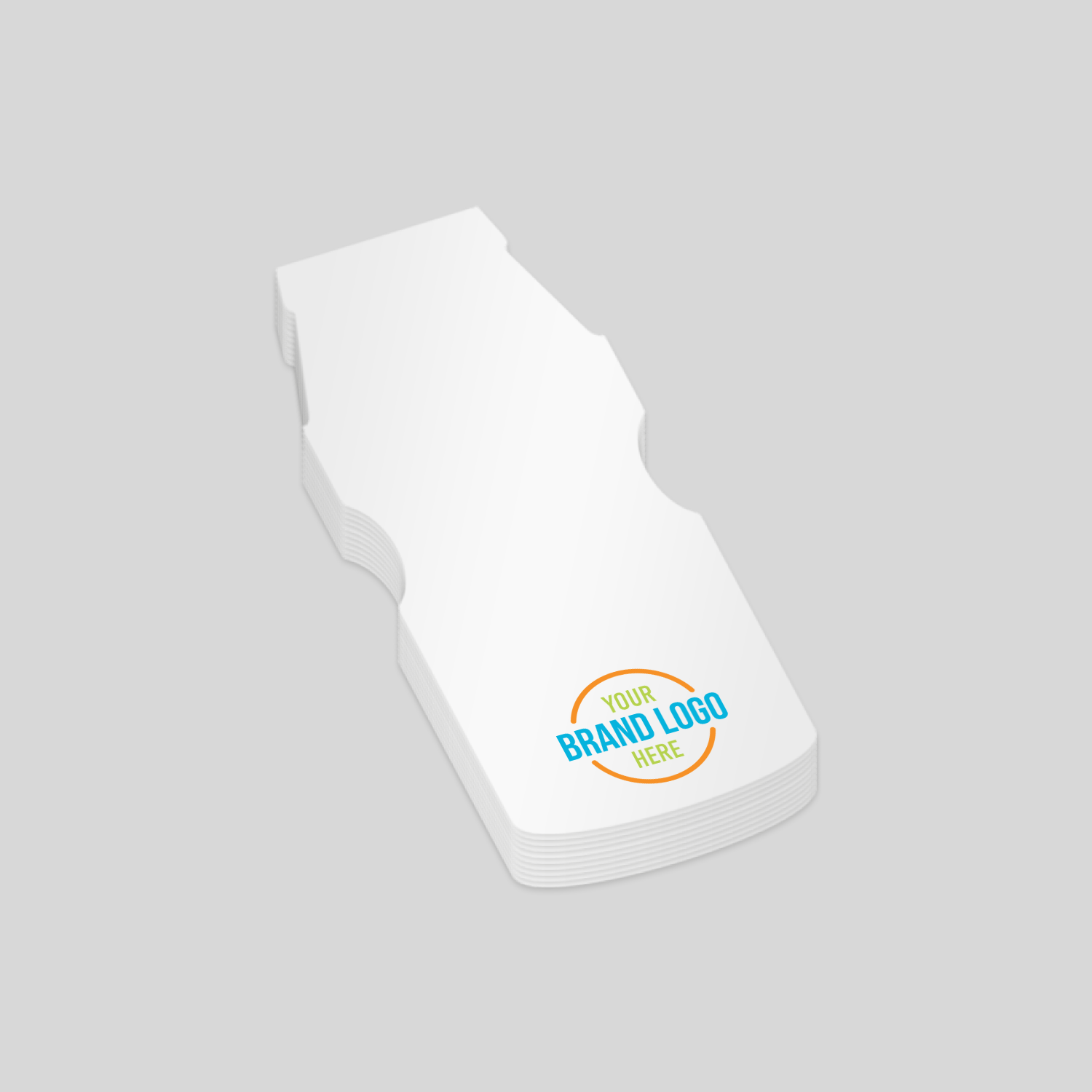 Yogurt Bottle 48mm x 96mm