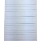 Lined notepad with Westpac Group Technology logo at the top.