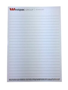 A5 Note pad