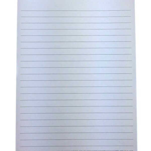 Westpac Group branded lined notepad with Technology label at the top.