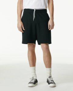 American Apparel Unisex Pique Gym Shorts