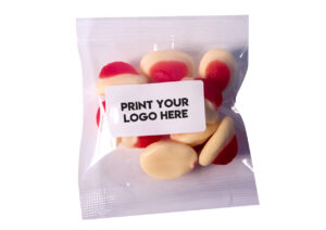 Allens Strawberries & Cream Bags
