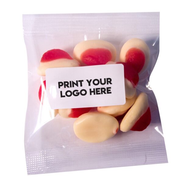Allens Strawberries & Cream Bags