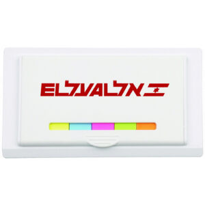 Arendal 7 Colors Sticky Notes