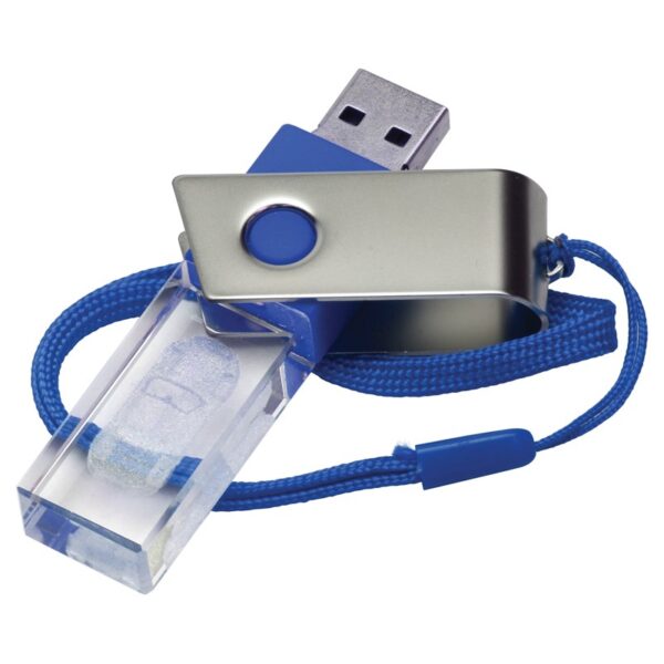 Promotional Flash Memory Clear