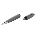 Promotional Denise Pen Usb Stick - a sleek pen with a hidden USB inside.
