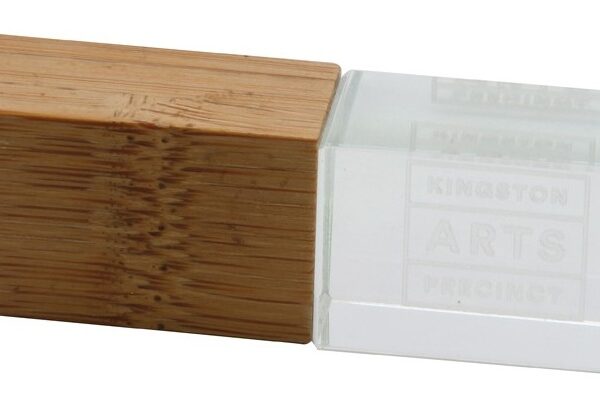 Eco Friendly Crystal USB