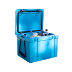 An open Esky Cooler Boxes 25L filled with assorted bottled drinks.