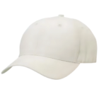 Promotional White Expo Event Staff Cap