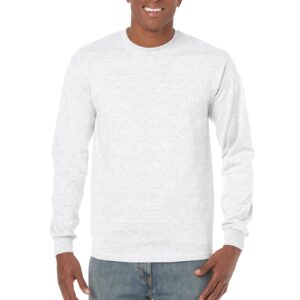 Gildan Heavy Cotton Adult Long Sleeve T-Shirts