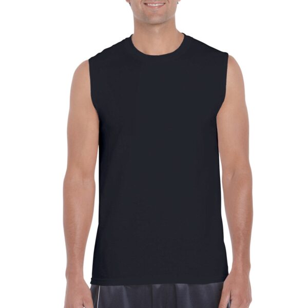 Gildan Ultra Cotton Adult Muscle Shirts