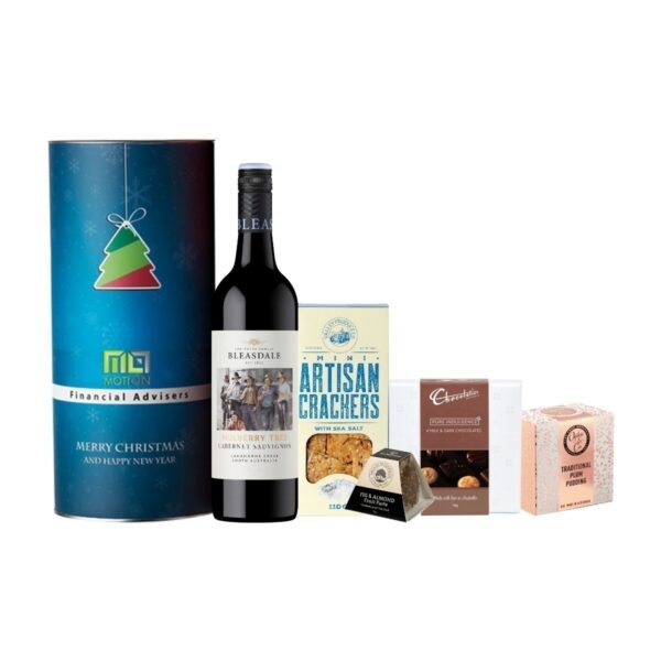 A Bleasdale Christmas Hamper For Two