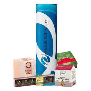 A Jolly Christmas Hampers For One