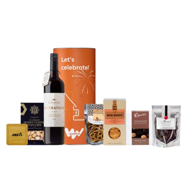 Red Wine Lovers Hamper