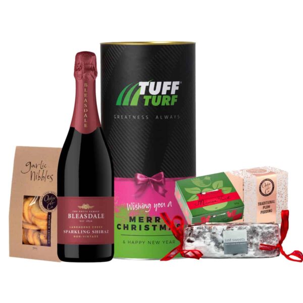Sparkling Shiraz Spectacular Hamper