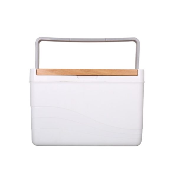Cooler Boxes with Bamboo Lid 11L