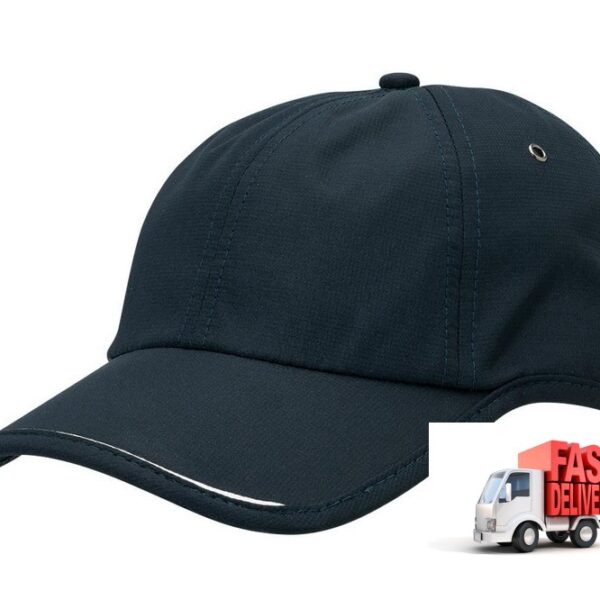Logo Branded Lightweight Event Caps