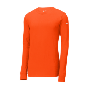 Nike Core Cotton Long Sleeve Tees