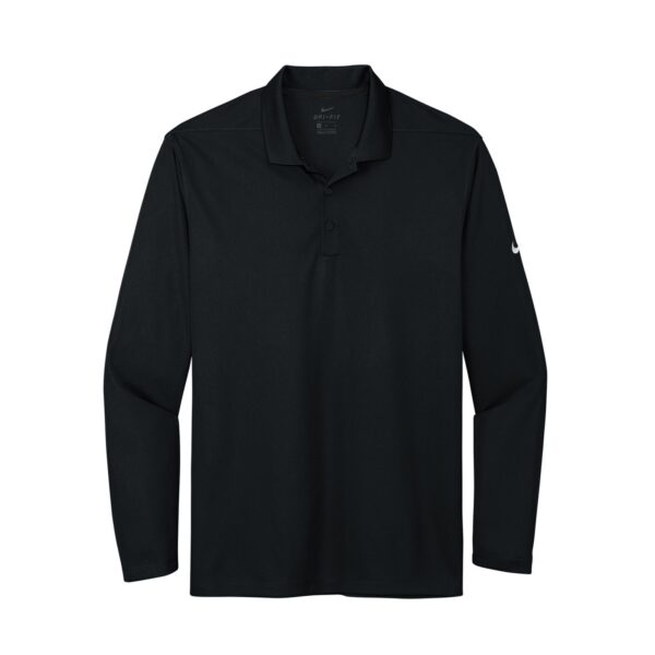 Nike Dri-FIT Micro Pique 2.0 Long Sleeve Polos