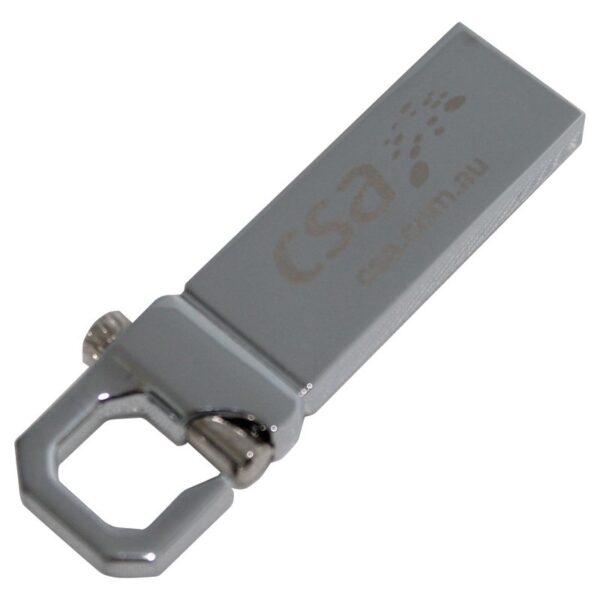 Promotional Flash Memory Slim Metal