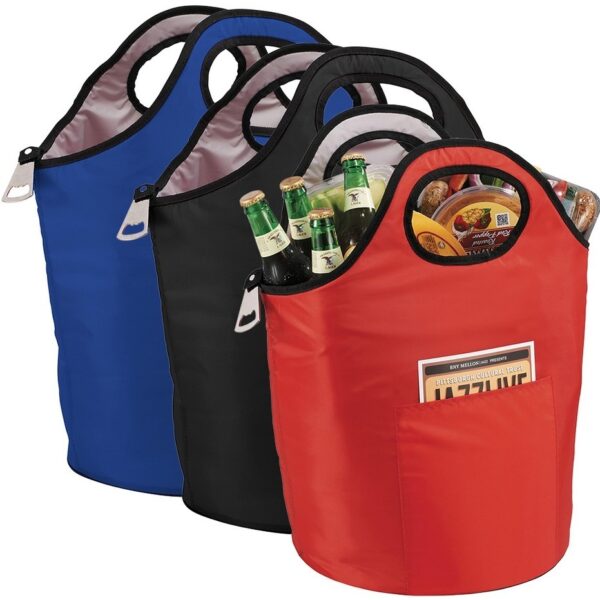 Single Compartment Promo Party Cooler