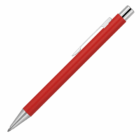 Triumph Ballpoint Pen with silver clip and tip on a white background.