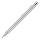 Triumph Ballpoint Pen, silver, retractable with clip, displayed on a white background.