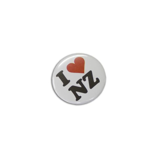Fintex Button Badges Round 37mm