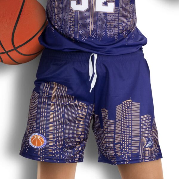 Women's Basketball Shorts