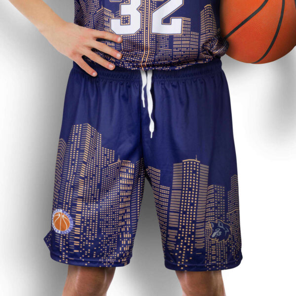 Basketball Shorts for Men