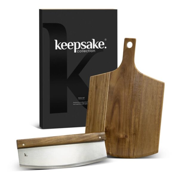 Keepsake Pizza Sets