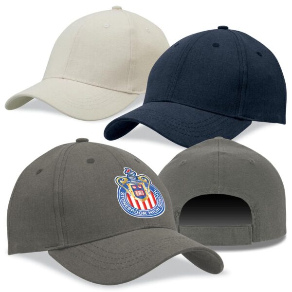 Eco Friendly Hemp Cap