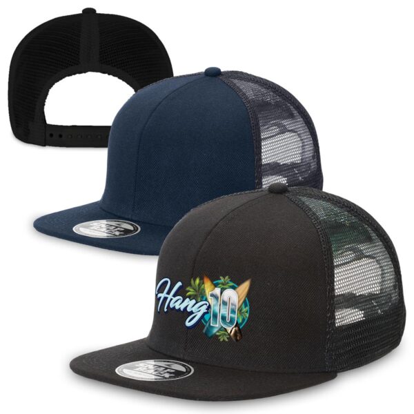 Modern Trucker Snapback