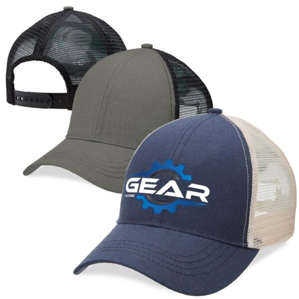 Promotional Comp Cap