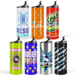 350ml Logo Branded Eclipse Coffee Cups