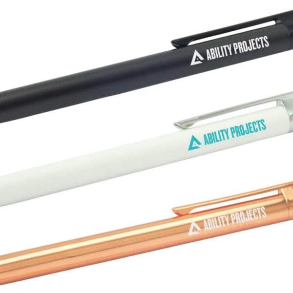Classic Logo Engraved Pens