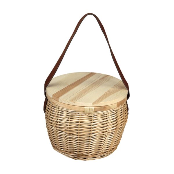 Portofino Wicker Cooler Baskets