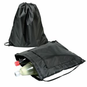 Drawstring Promo Cooler