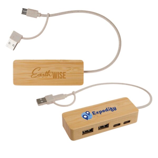 Silent Link USB Hub