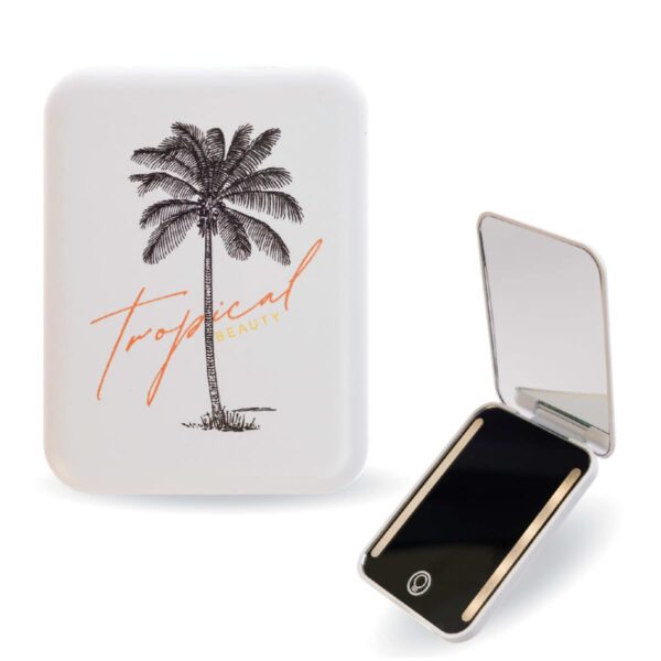 Illumi Compact LED Mirror