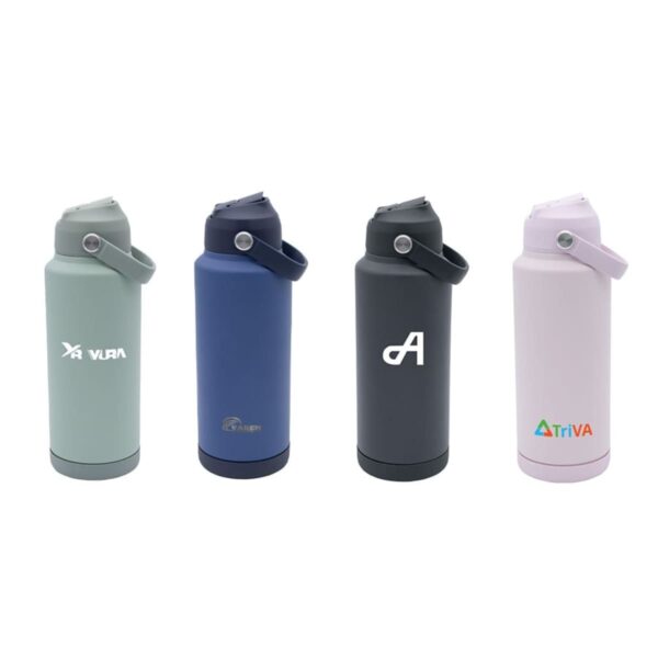 Sabrina 1L Metal Bottle