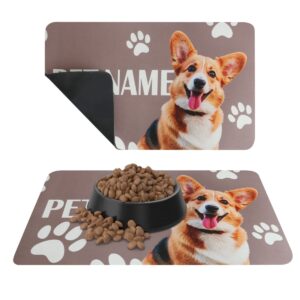 Nonslip Pet Feeding Mats